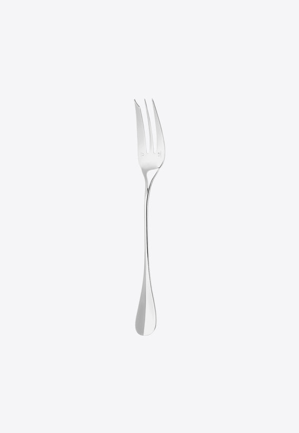 Christofle Large Fidelio Serving Fork  Silver B00560007