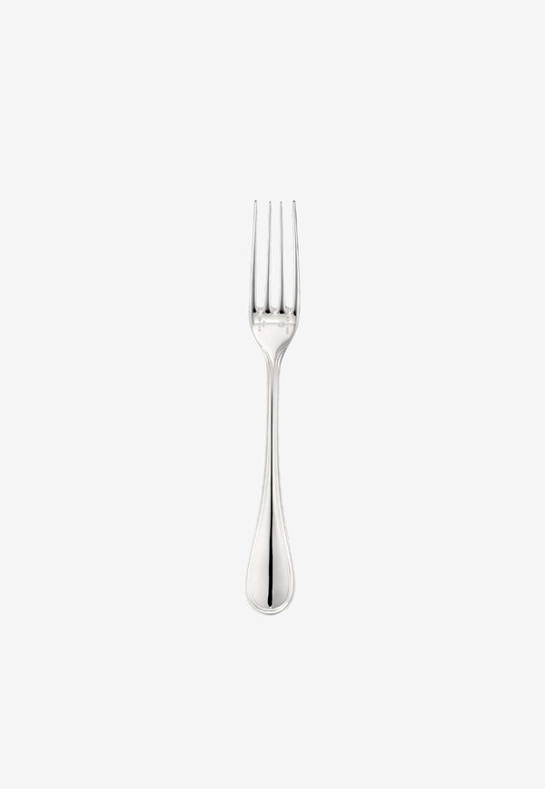 Christofle Classique Sterling Silver Dessert Fork Silver B01407015