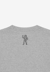 Billionaire Boys Club Big Catch Printed Sweatshirt Gray B24230GREY