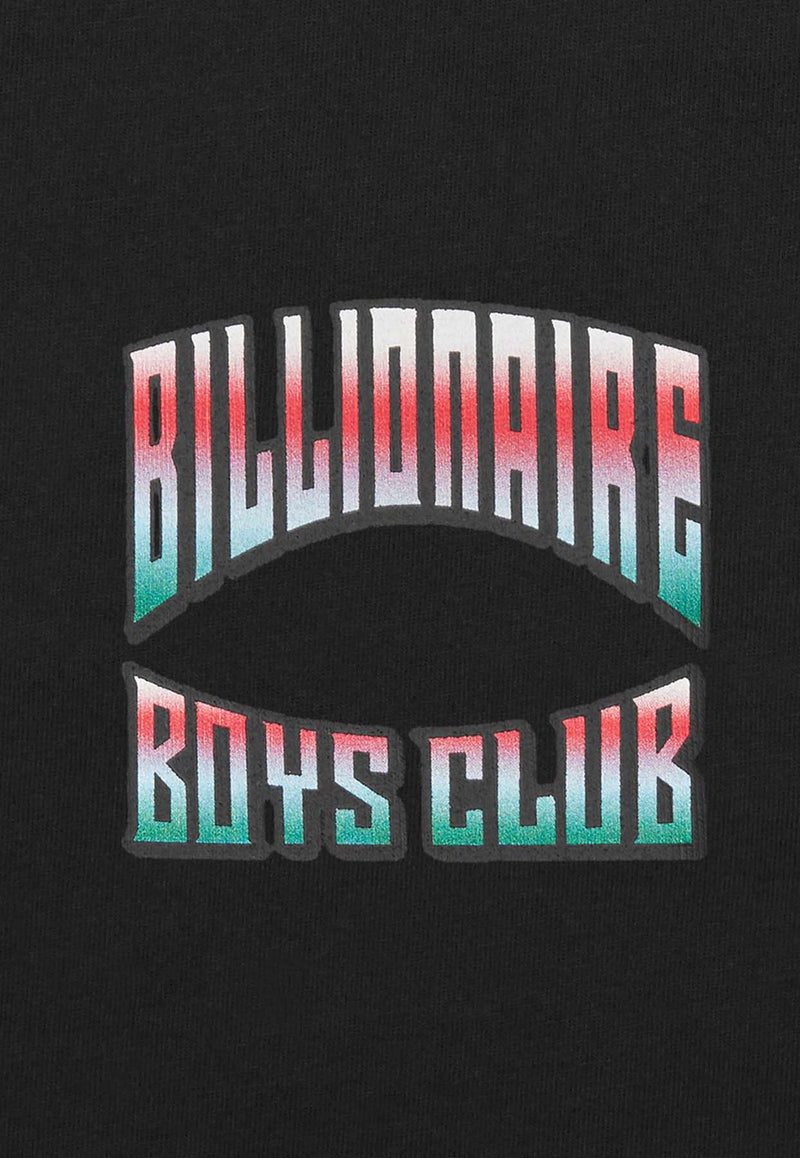 Billionaire Boys Club Big Catch Printed T-shirt Black B24246BLACK