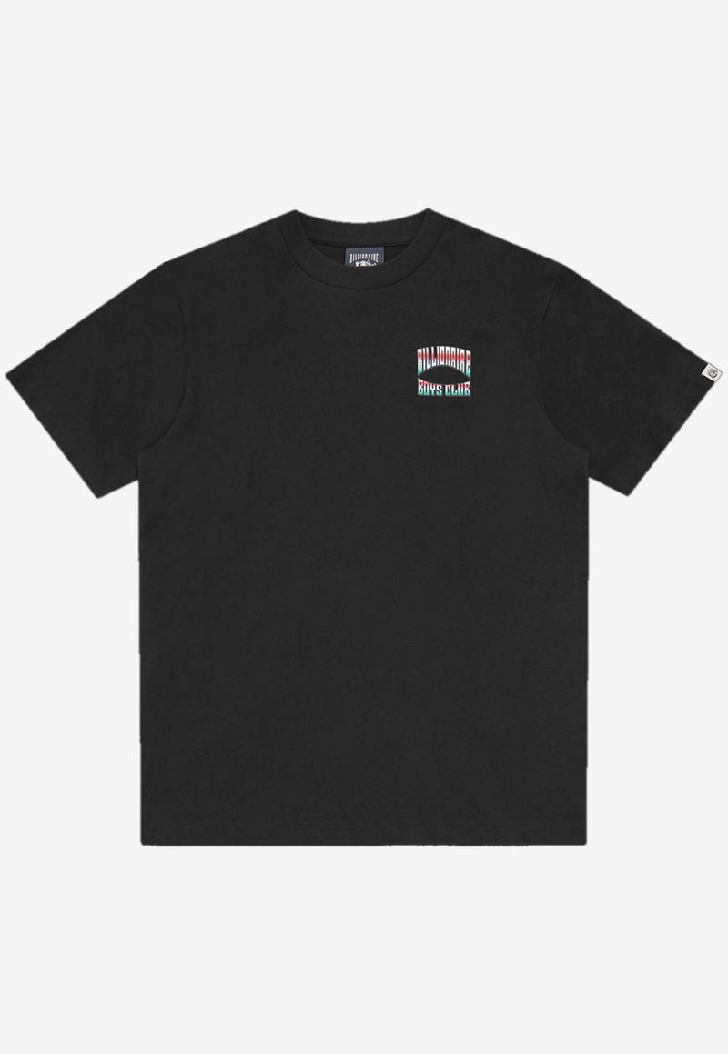 Billionaire Boys Club Big Catch Printed T-shirt Black B24246BLACK