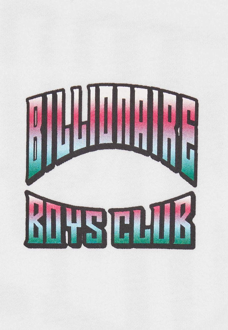 Billionaire Boys Club Big Catch Printed T-shirt White B24246WHITE