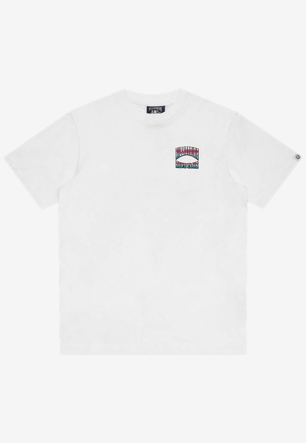 Billionaire Boys Club Big Catch Printed T-shirt White B24246WHITE