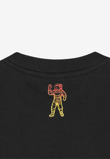 Billionaire Boys Club Hook It Up Printed T-shirt Black B24247BLACK