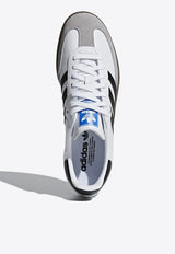 Adidas Originals Samba OG Low-Top Sneakers White B75806LS/O_ADIDS-WH