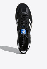 Adidas Originals Samba OG Low-Top Sneakers Black B75807LE/O_ADIDS-BLKWHT