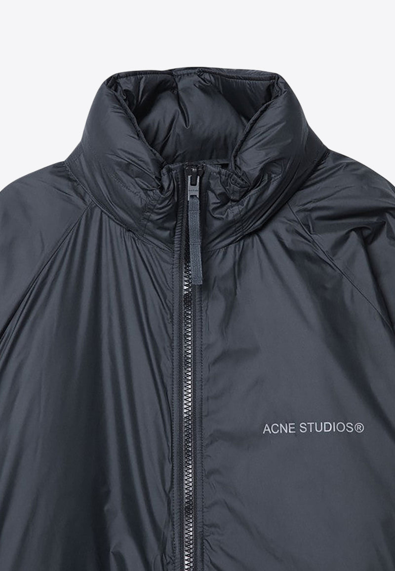 Acne Studios Lightweight Padded Jacket Gray B90788PL/P_ACNE-900