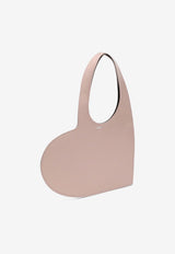 Coperni Mini Heart Leather Tote Bag Pink BA14BISF6002LE/P_COPE-PNK