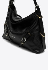 Givenchy Medium Voyou Shoulder Bag BB50SSB1Q7/P_GIV-001 Black