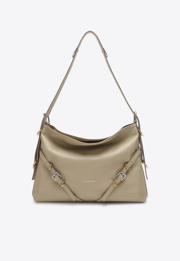 Givenchy Medium Voyou Shoulder Bag BB50SSB1Q7/P_GIV-257 Beige