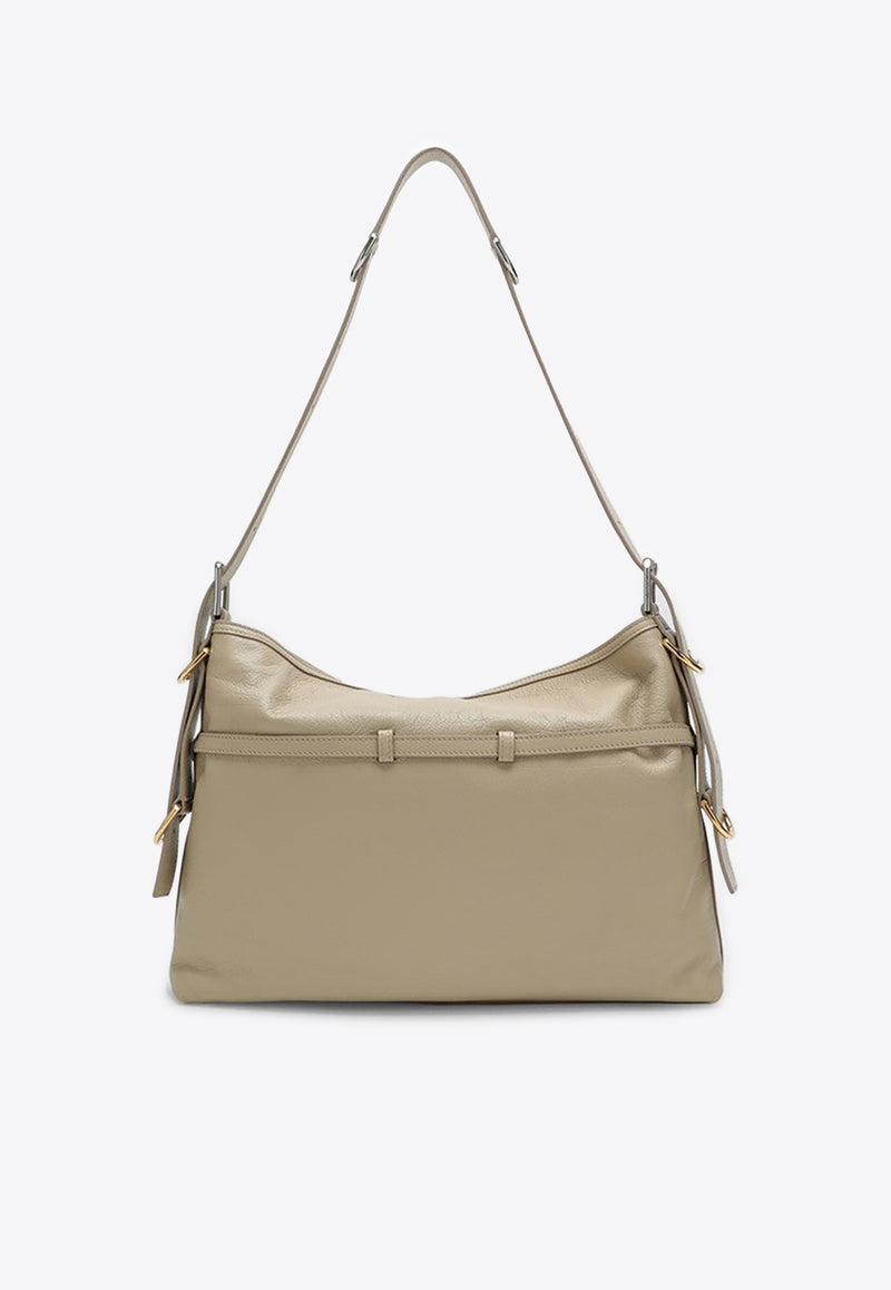 Givenchy Medium Voyou Shoulder Bag BB50SSB1Q7/P_GIV-257 Beige