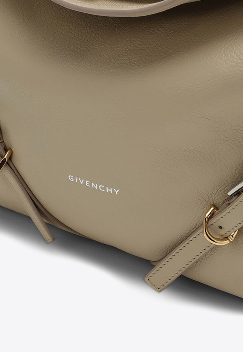 Givenchy Medium Voyou Shoulder Bag BB50SSB1Q7/P_GIV-257 Beige