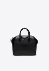 Givenchy Mini Antigona Top Handle Bag Black BB50TNB1R0/Q_GIV-001