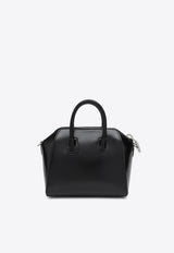 Givenchy Mini Antigona Top Handle Bag Black BB50TNB1R0/Q_GIV-001