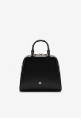 Givenchy Mini Antigona Cube Top Handle Bag Black BB50ZBB24B/P_GIV-001