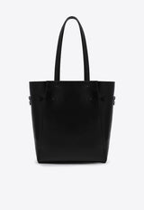 Givenchy Small Voyou Calf Leather Tote Bag Black BB50ZPB231/P_GIV-001