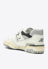 New Balance 550 Low-Top Sneakers White BB550VGBLE/O_NEWB-OG