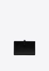 Givenchy Voyou Leather Wallet BB60LNB1Q7/P_GIV-001 Black