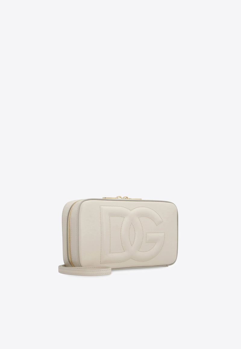 Dolce 
Gabbana Small DG Logo Crossbody Bag Bags Color