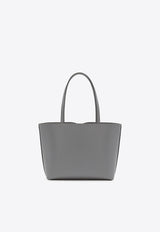 Dolce 
Gabbana Small DG Logo Tote Bag in Calf Leather Bags Color