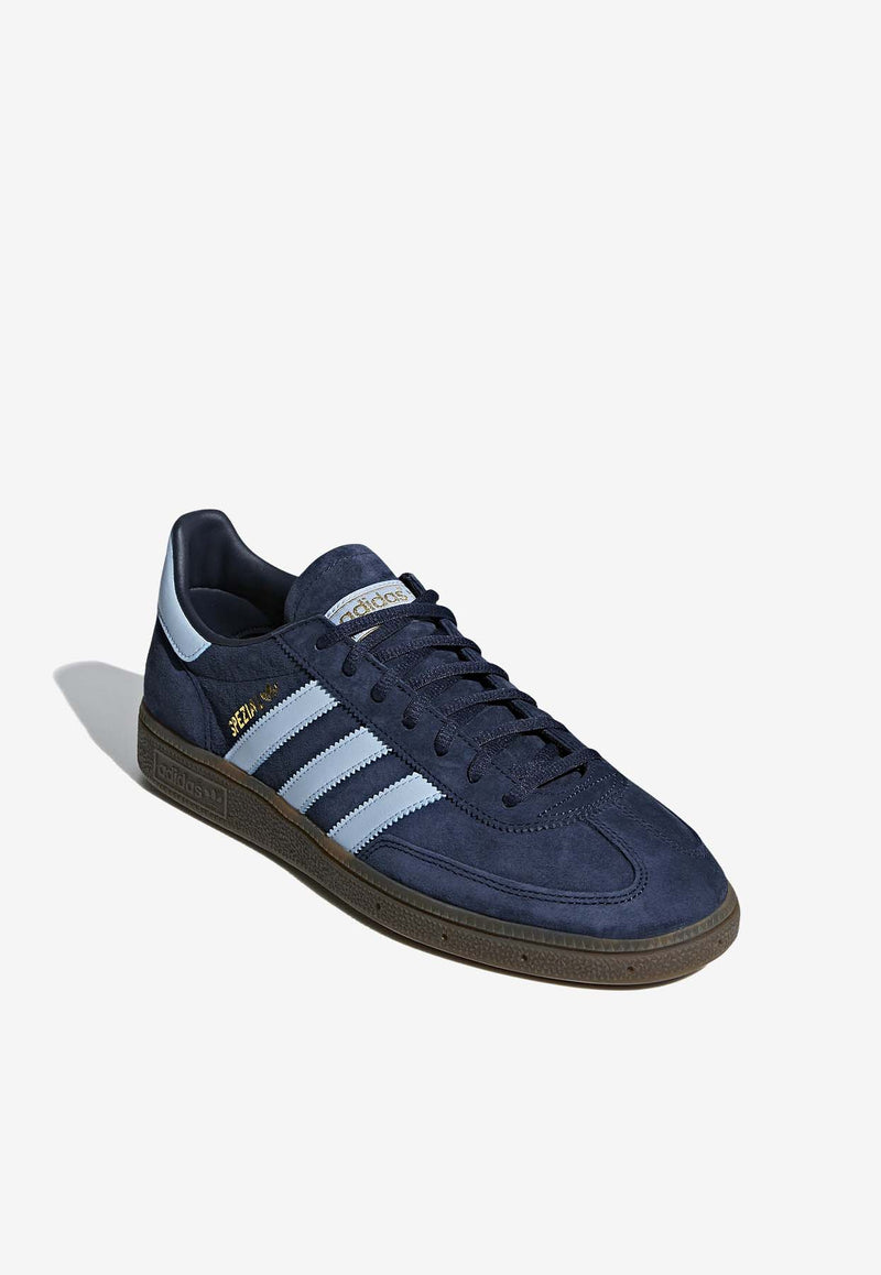 Adidas Originals Handball Spezial Low-Top Sneakers BD7633NAVY