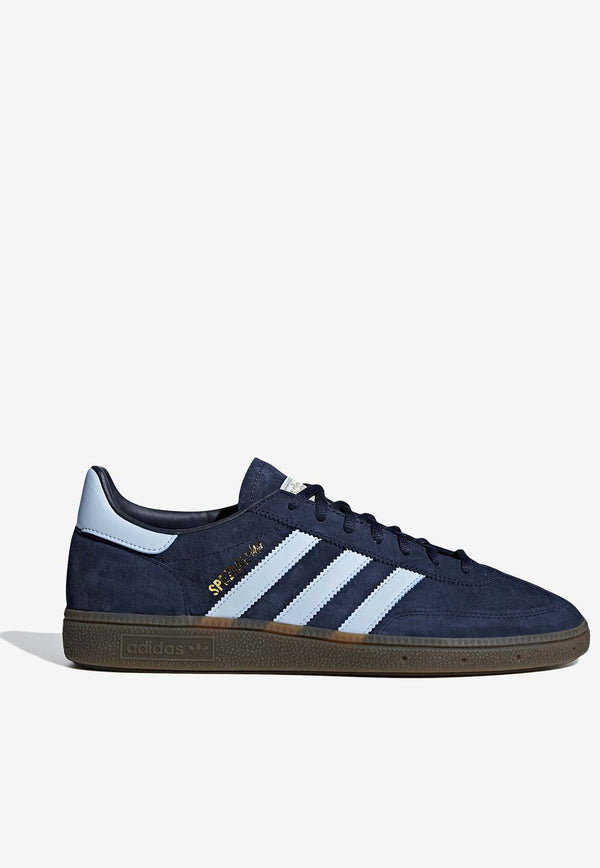 Adidas Originals Handball Spezial Low-Top Sneakers BD7633NAVY