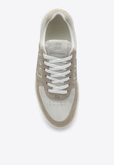 Givenchy G4 Low-Top Suede Sneakers Beige BE0030E21U/P_GIV-291