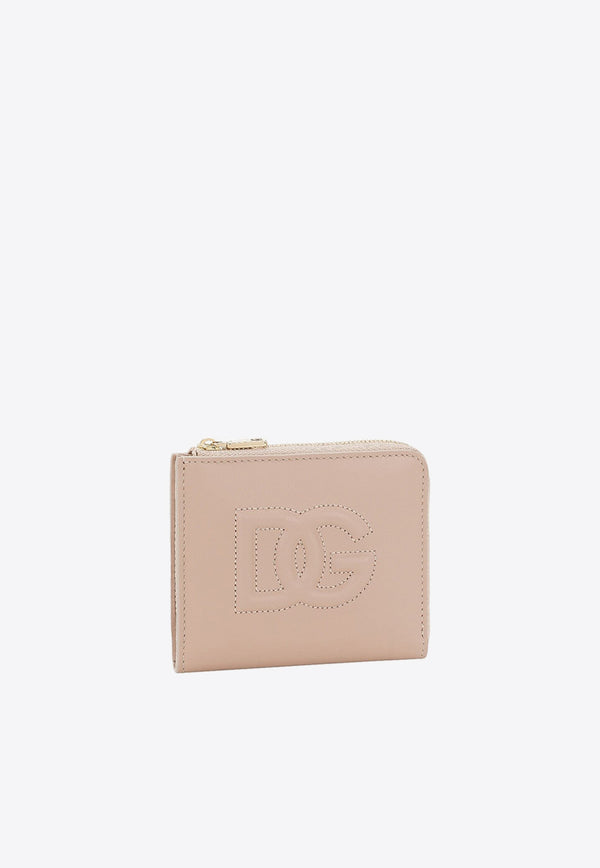 Dolce 
Gabbana DG Logo Zip Cardholder Wallets and Cardholders Color