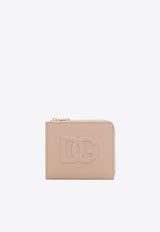 Dolce 
Gabbana DG Logo Zip Cardholder Wallets and Cardholders Color