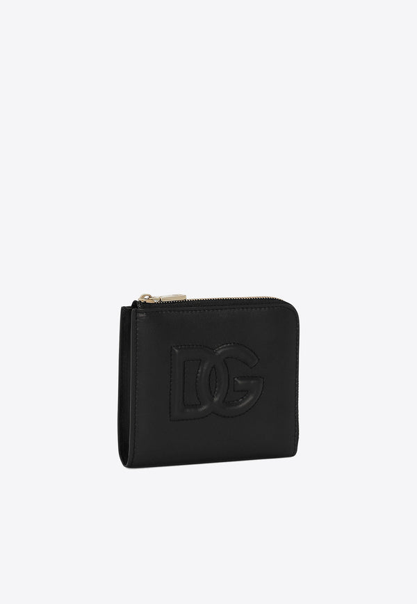 Dolce 
Gabbana DG Logo Zip Cardholder Wallets and Cardholders Color