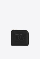 Dolce 
Gabbana DG Logo Zip Cardholder Wallets and Cardholders Color