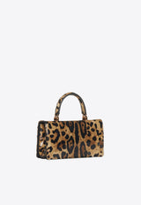 Dolce 
Gabbana DG Girls Leopard Print Top Handle Bag Bags Color