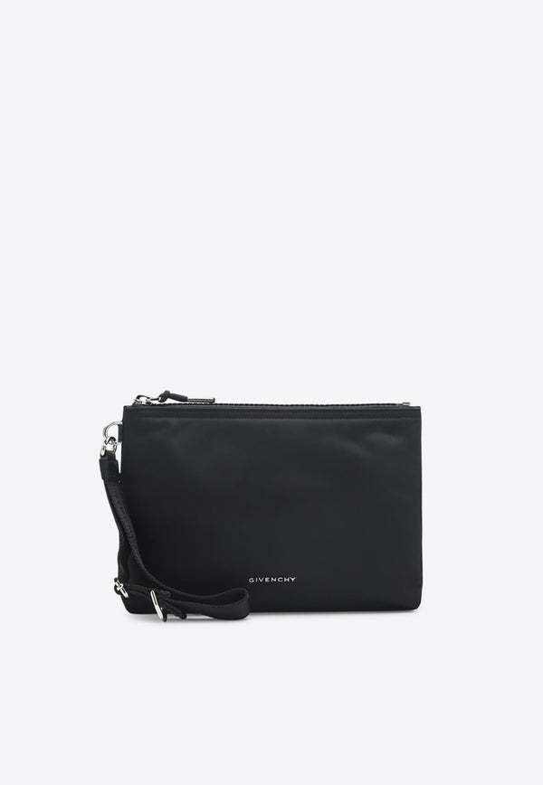 Givenchy Voyou Clutch Bag Black BK60EYK1JE/Q_GIV-001