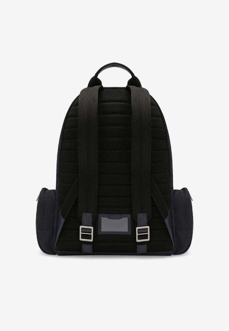 Dolce 
Gabbana DG Milano Sicilia DNA Backpack Navy BM2197 AG182 8C653