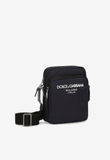 Dolce 
Gabbana DG Milano Crossbody Bag Navy BM2294 AG182 8C653