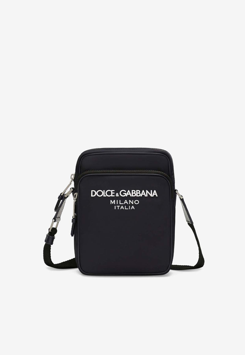 Dolce 
Gabbana DG Milano Crossbody Bag Navy BM2294 AG182 8C653