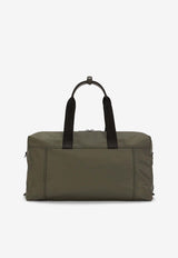 Dolce 
Gabbana Nylon Duffel Bag BM2335 AG182 8N597 Green