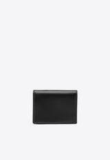 Dolce 
Gabbana Logo-Embossed Leather Wallet BP1643AG218/O_DOLCE-80999