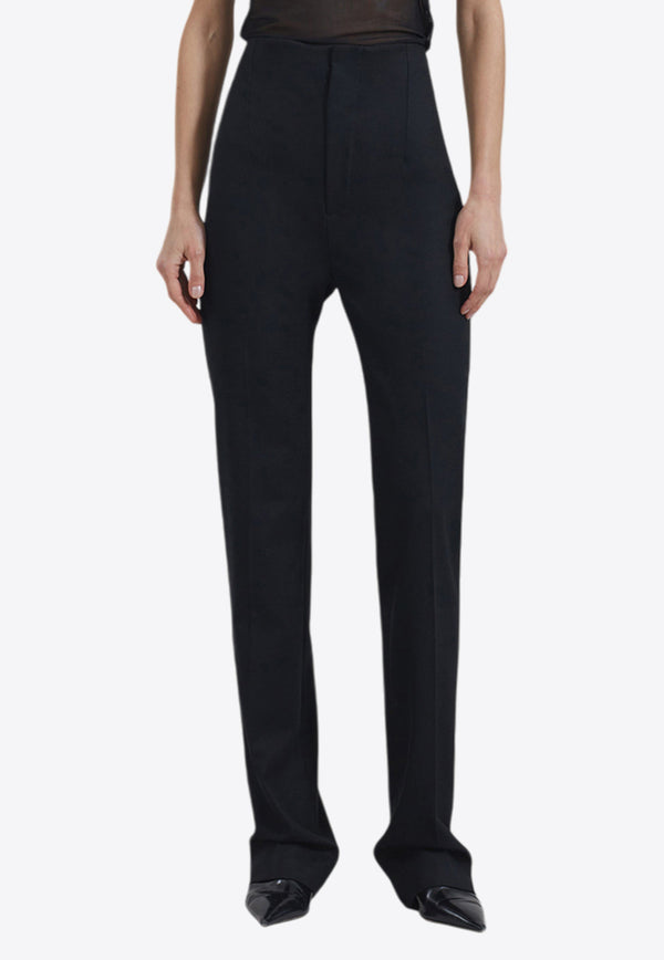 The Frankie Shop Morrison Long Pants Black BPAMORRIS01000BLACK