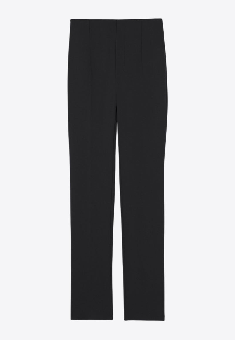 The Frankie Shop Morrison Long Pants Black BPAMORRIS01000BLACK