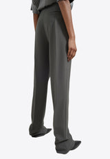 The Frankie Shop Morrison Long Pants Khaki BPAMORRIS04470KHAKI