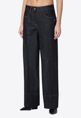 Givenchy Essential Straight Jeans Blue BW51605YC9/Q_GIV-401