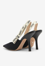 J
Adior 100 Slingback Pumps