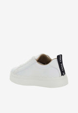 Chloé Lauren Low-Top Sneakers CHC19S10842101 WHITE