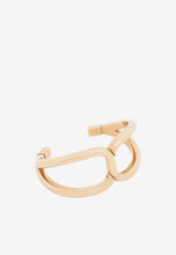 Chloé Marcie Cuff Bracelet CHC23AFB96CB79DATU GOLD COLOR