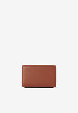 Chloé Medium Marcie Compact Wallet CHC23AP097I3125M TAN