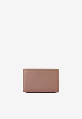 Chloé Medium Marcie Compact Wallet CHC23AP097I31527 WOODROSE