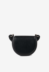 Chloé Small Arlène Crossbody Bag CHC23AS141J38001 BLACK Black