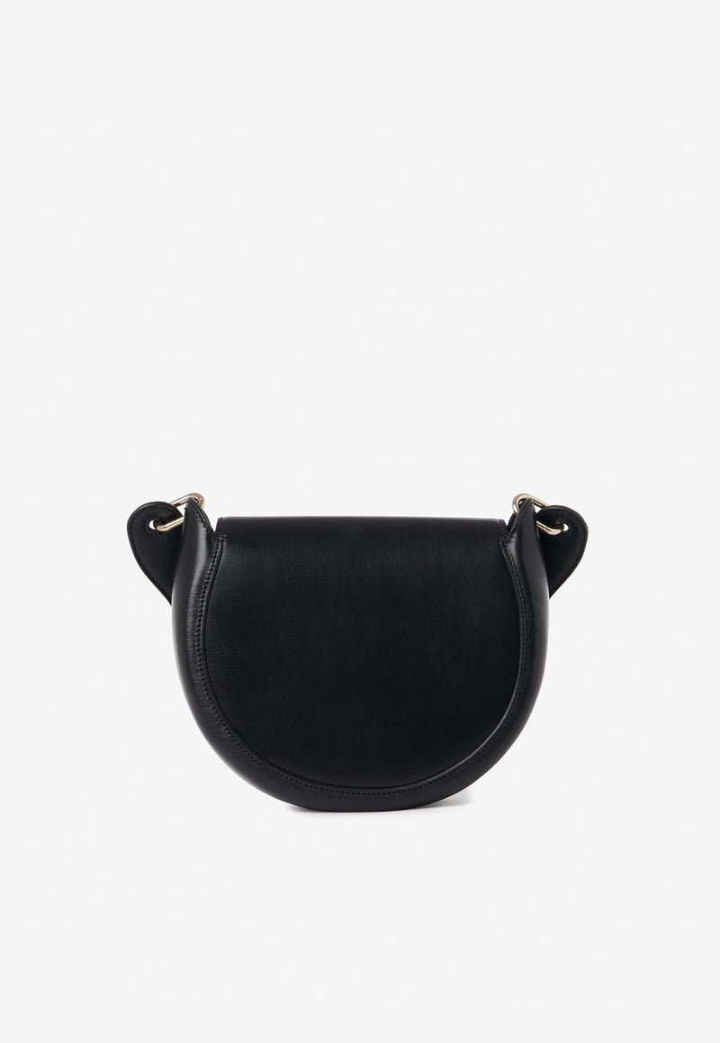 Chloé Small Arlène Crossbody Bag CHC23AS141J38001 BLACK Black