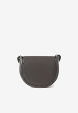 Chloé Small Arlène Crossbody Bag CHC23AS141J38066 ELEPHANT GREY